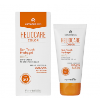 Сонцезахисний крем Сонячний дотик з тоном SPF 50 - Cantabria Labs Heliocare 50 мл