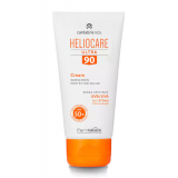 Сонцезахисний крем SPF 90+ для нормальної та сухої шкіри - Cantabria Labs Heliocare Ultra Cream SPF 90+ 50 мл