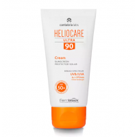 Сонцезахисний крем SPF 90+ для нормальної та сухої шкіри - Cantabria Labs Heliocare Ultra Cream SPF 90+ 50 мл