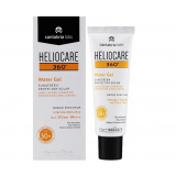 Сонцезахисний зволожуючий гель для обличчя - Cantabria Labs Heliocare 360 Water-Gel 50 мл