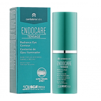 Сяючий флюїд для контуру очей з ефектом ліфтингу - Cantabria Labs Endocare Tensage Eye Contour 15 мл