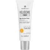 Антивіковий фотозахисний флюїд для обличчя - Cantabria Heliocare Labs 360 ​​Age Active Fluid Sunscreen SPF 50 50 мл