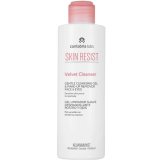 Гель для очищення чутливої ​​шкіри - Cantabria Labs Skin Resist Velvet Cleanser Gel 200 мл