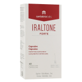 Капсули для лікування випадіння волосся - Cantabria Labs Iraltone Aga Capsules 60 капс