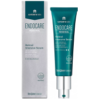 Омолоджувальна сироватка реневал для обличчя з ретинолом 0,5% - Cantabria Labs Endocare Renewal Retinol Intensive Serum 30 мл