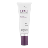 Освітлюючий гель-крем для шкіри з пігментацією SPF50 - Cantabria Labs Neoretin Discrom Control Gel-Cream 40 мл
