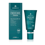 Регенеруюча зволожуюча емульсія для всих типів шкіри SPF 30 - Cantabria Labs Endocare Day Sense SPF30 50 мл