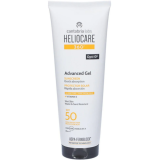 Сонцезахисний антиоксидантний гель для тіла - Cantabria Labs Heliocare 360 ​​Advanced Gel SPF50 250 мл