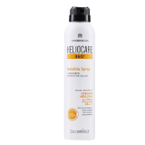 Сонцезахисний спрей для обличчя Невидимка SPF50+ - Cantabria Labs Heliocare 360º Invisible Spray SPF 50+ 200 мл