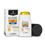 Сонцезахисний стік для занять спортом SPF50+ - Cantabria Labs Heliocare 360º Sport Transparent Stick SPF 50+ 25 гр