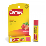 Carmex Lip Balm Бальзам-стік для губ полуниця