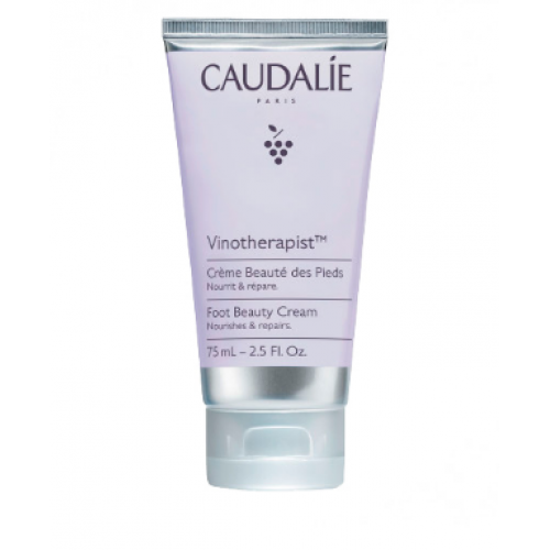 Caudalie Крем для краси ніг Foot Beauty Cream 75 мл