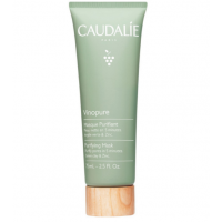 Caudalie Очищувальна маска для нормального та комбінованого типу шкіри Vinopure Purifying Mask 75 мл