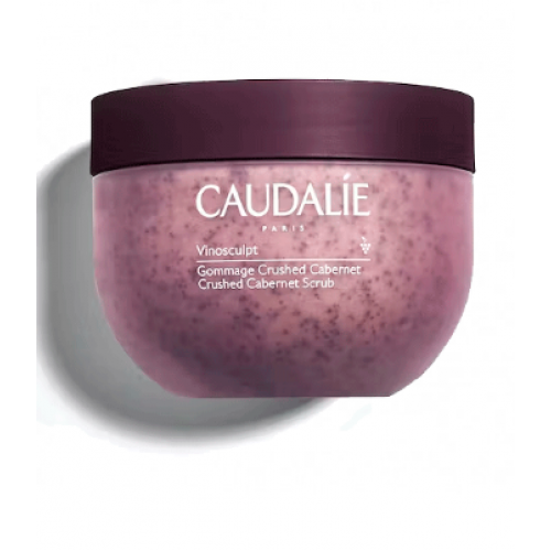 Caudalie Скраб для тіла Каберне Crushed Cabernet Scrub 150 мл