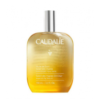 Живильна олія для тіла - Caudalie Soleil Des Vignes Oil Elixir 100 мл Живильна олія для тіла - Caudalie Soleil Des Vignes Oil Elixir 100 мл