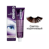 Фарба для брів та вій світло-коричнева - C:EHKO Color Eye Shades Light Brown 60 мл