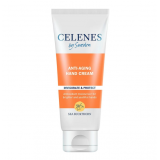 Антивіковий крем для рук з обліпихою - Celenes sea buckthorn anti-aging hand cream unscented 75 мл