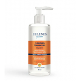 Гель-пінка з обліпихою для жирної та комбінованої шкіри - Celenes Sea Buckthorn Cleansing Gel Oily and Combination Skin 250 мл