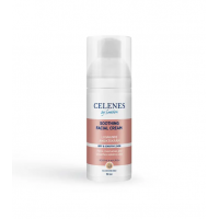 Крем для обличчя з морошкою для сухої та чутливої шкіри - Celenes Cloudberry Soothing Facial Cream Dry and Sensitive Skin 50 мл