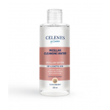 Міцелярна вода з морошкою для сухої та чутливої шкіри - Celenes Cloudberry Micellar Water Dry and Sensitive Skin 250 мл