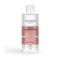 Міцелярна вода з морошкою для сухої та чутливої шкіри - Celenes Cloudberry Micellar Water Dry and Sensitive Skin 250 мл