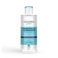 Термальна міцелярна вода для жирної та комбінованої шкіри - Celenes Thermal Micellar Water 250 мл