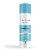 Термальна вода для всіх типів шкіри - Celenes Aqua Thermal Water 150 мл Термальна вода для всіх типів шкіри - Celenes Aqua Thermal Water 150 мл