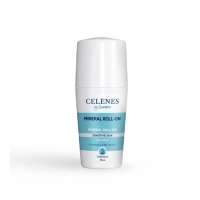 Термальний роликовий дезодорант без запаху - Celenes Thermal Mineral Roll On Unscented 75 мл Термальний роликовий дезодорант без запаху - Celenes Thermal Mineral Roll On Unscented 75 мл