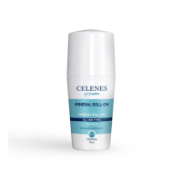 Термальний роликовий дезодорант для всіх типів шкіри - Celenes Thermal Mineral Roll On All Skin Types 75 мл