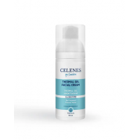Термальний зволожуючий гель-крем для всіх типів шкіри - Celenes Thermal Facial Gel Cream 50 мл Термальний зволожуючий гель-крем для всіх типів шкіри - Celenes Thermal Facial Gel Cream 50 мл