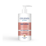 Лосьйон для тіла з морошкою для сухої та чутливої шкіри - Celenes Cloudberry Body Lotion Dry and Sensitive Skin 200 мл