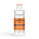 Міцелярна вода з обліпихою для жирної і комбінованої шкіри - Celenes Sea Buckthorn Micellar Water Oily and Combination Skin 250 мл
