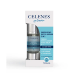 Термальна енергезуюча детокс сироватка 3 в 1 - Celenes Thermal Energizing Detox Serum 3in1 30 мл