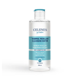 Термальна міцелярна вода для сухої та чутливої шкіри - Celenes Thermal Micellar Cleansing Water Dry and Sensitive Skin 250 мл