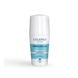 Термальний роликовий дезодорант без запаху - Celenes Thermal Mineral Roll On Unscented 75 мл