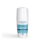 Термальний роликовий дезодорант для всіх типів шкіри - Celenes Thermal Mineral Roll On All Skin Types 75 мл