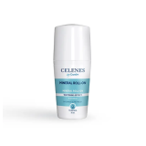 Термальний роликовий дезодорант з освітлюючим ефектом - Celenes Celenes Thermal Mineral Roll On-Whitening All Skin Types 75 мл