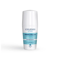 Термальний роликовий дезодорант з освітлюючим ефектом - Celenes Celenes Thermal Mineral Roll On-Whitening All Skin Types 75 мл