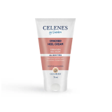Заживляючий крем з морошкою для пошкодженої шкіри п'ят - Celenes Cloudberry Cracked Heel Cream 75 мл