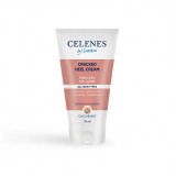 Заживляючий крем з морошкою для пошкодженої шкіри п'ят - Celenes Cloudberry Cracked Heel Cream 75 мл