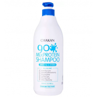 Шампунь з екстрактом молочного протеїну - Chakan Milk Protein 90% Shampoo