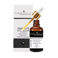 Сироватка з керамідами для шкіри обличчя, шиї та під очима - Chantarelle Absolute Rich Moisturising Ceramide Serum Hydrolipidic Booster 30 мл