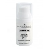 Chantarelle омолоджуючий освітлюючий нічний крем Agemelan Holistic Night Cream pH 4.5 50 мл