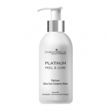 Маска для всіх типів шкіри постпілінгова - Chantarelle PDT Photodynamic Platinum Ultra Cure Compress-Mask 200 мл