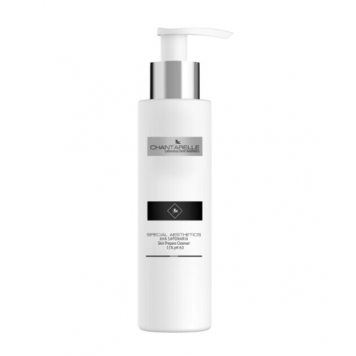 Chantarelle очищаючий лосьйон з 11 % Aha Saponaria Aha Sasponaria Skin Prepare Cleanser pH 4.0 100 мл