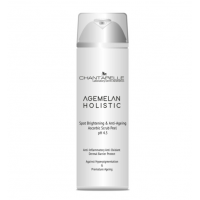 Освітлюючий омолоджуючий скраб-пілінг з аскорбіновою кислотою - Chantarelle Agemelan Holistic Ascorbic Scrub Peel pH 4.5 200 мл