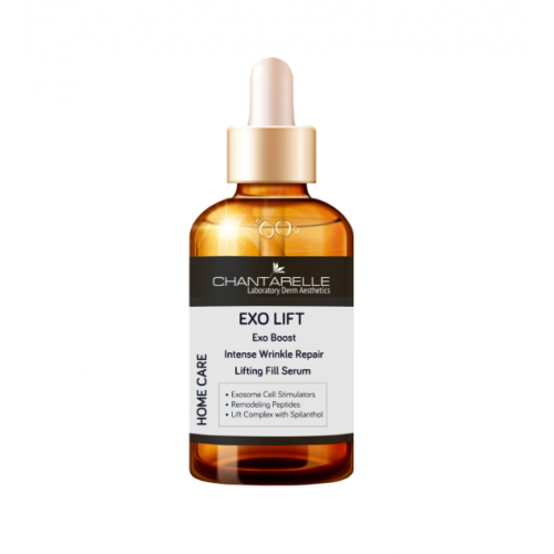 Сироватка-ліфтинг – екзосомний стимулятор - Chantarelle Exo Boost Intense Fill Lifting Wrinkle Repair Serum 30 мл