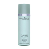 Відновлюючий і заспокійливий нічний крем - Chantarelle Platinum Ultra Cure Anti-Ageing Night Compress-Cream Face and Eyes 50 мл