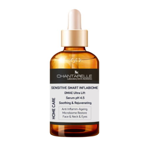 Сироватка для чутливої ​​шкіри рН 4,5 з DMAE - Chantarelle DMAE ULTRA LIFT Serum pH 4.5 30 мл