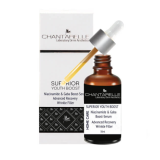Наповнювач зморшок з ніацинамідом і ГАМК кислотою - Chantarelle Niacinamide Gaba Boost-Serum Wrinkle Filler 30 мл